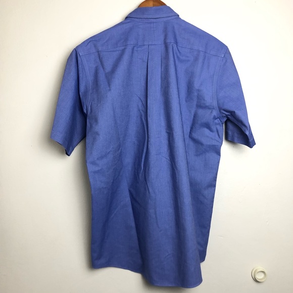Men’s L.L Bean Wrinkle Resistant Button Up Shirt - Picture 5 of 5